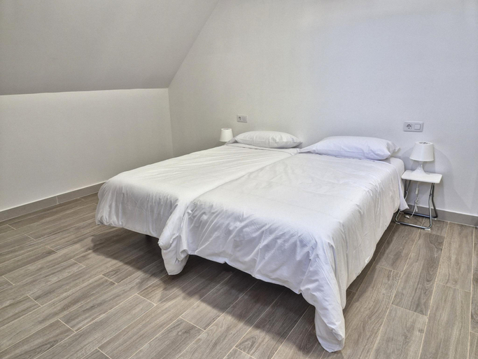 Bedroom 2, House on Playa de Las Canteras with Ocean Views, Las Palmas