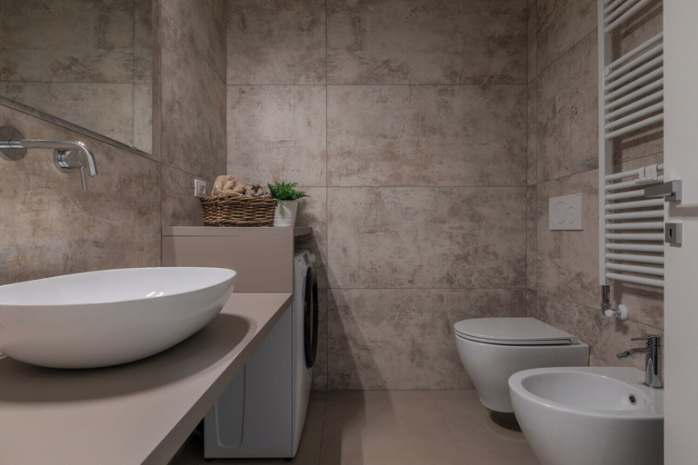Bathroom 4, Casa Regia by Wonderful Italy, Torino