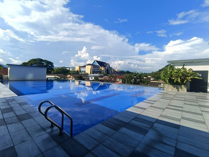 Sport & Beauty 4, Kampung Jawa Apartments, Kinta