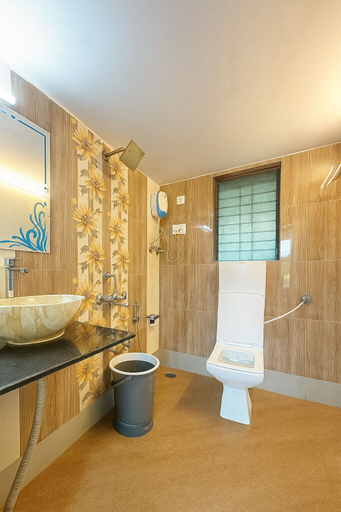 Bathroom 5, River Splash Resort Neral Karjat, Raigarh
