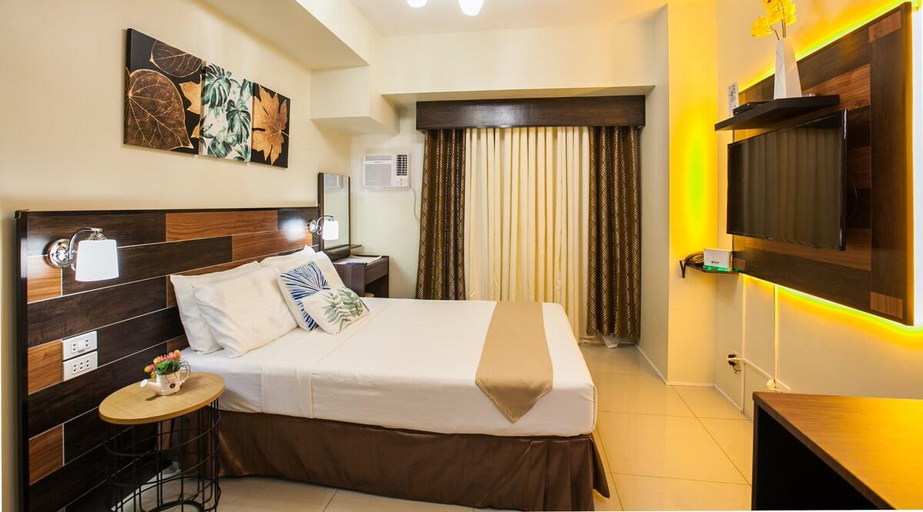 Bedroom 2, Cebu City Apartments, Cebu City