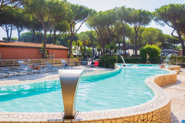 Pool 3, Residence with swimming pool in Albinia just 150 mt from the beach, Grosseto