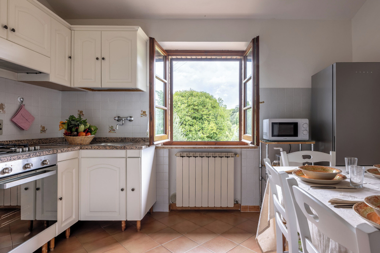 Private kitchen 2, Oliveto Del Cantarello, Siena