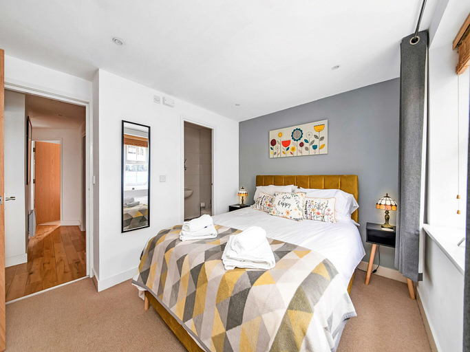 4, Apartment in Harrogate near Yorkshire Dales, North Yorkshire