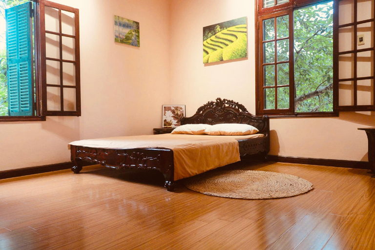 Bedroom 2, Hanoi Park House, Hai Bà Trưng