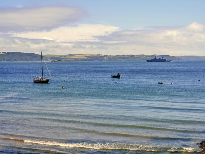 4, Cottage in Kingsand with Sea Views, Cornwall