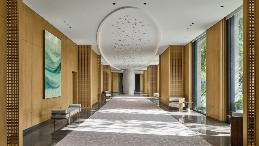 Exterior 5, InterContinental Hotels NEW TAIPEI HOT SPRING by IHG, New Taipei City