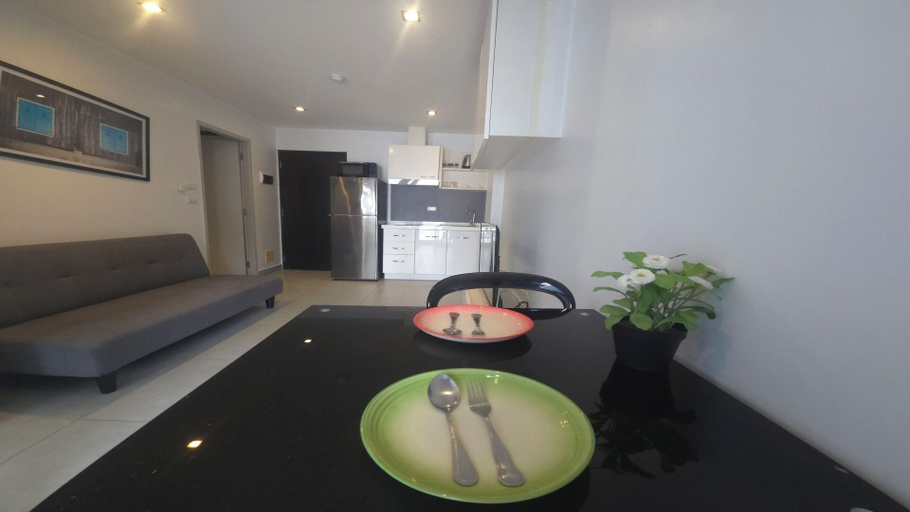 Living area 5, Boutique Comfort 1BR T2-410, Pulau Phuket