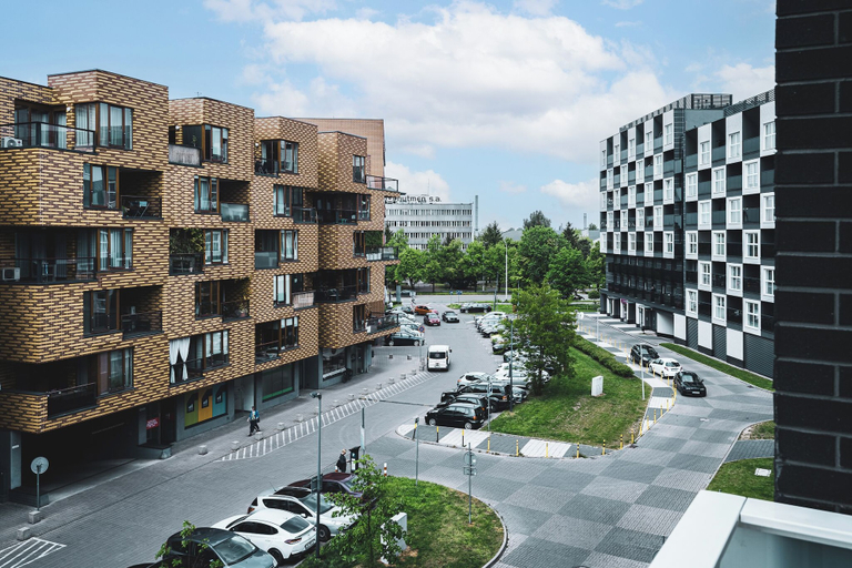 Exterior & Views, Pure Rental Premium Inżynierska, Środa Śląska