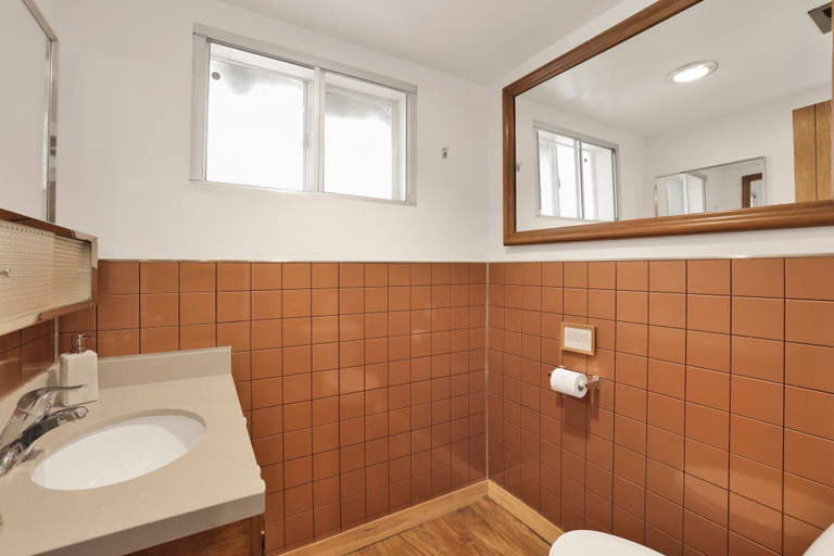 Bathroom 3, The Wilkie Cabin #339, San Bernardino