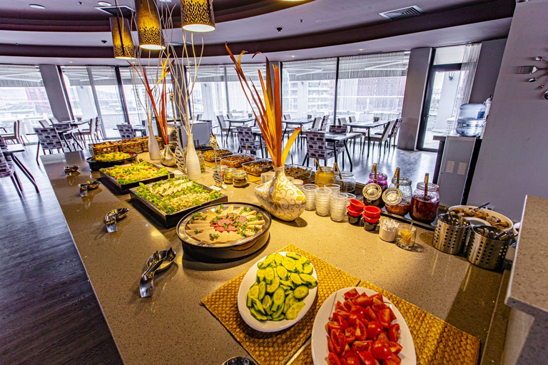 Food & Drinks 4, Dedepark Hotel, Merkez