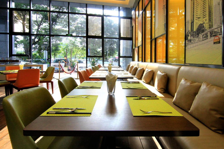 Food & Drinks 4, Hampton by Hilton Shenzhen Guangming, Shenzhen