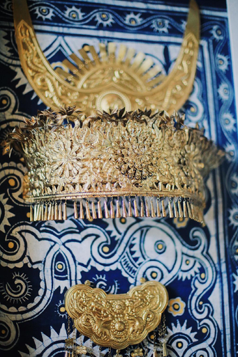 Interior view