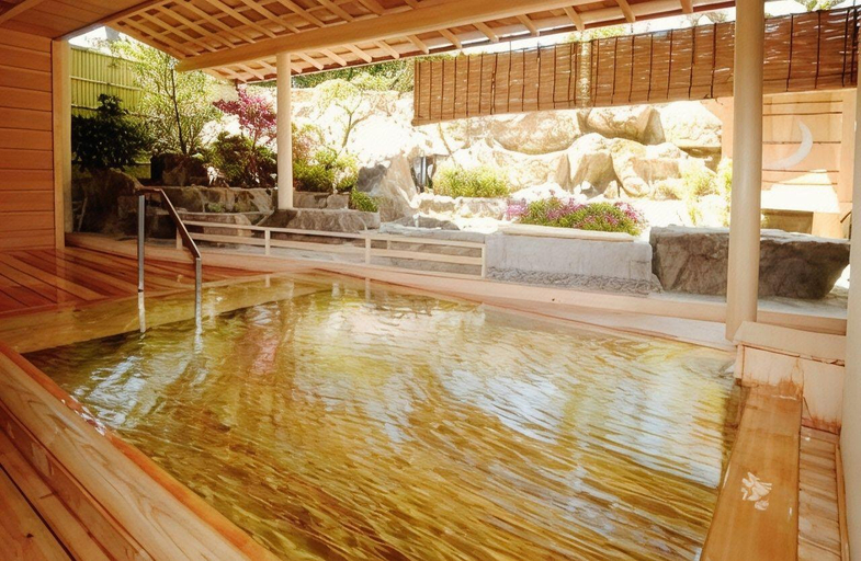 Sport & Beauty 4, Diamond Setouchi Marine Hotel, Tamano