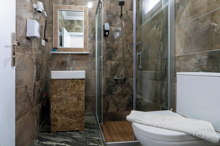 Room 3, Sude Beach Resort Hotel, Bodrum