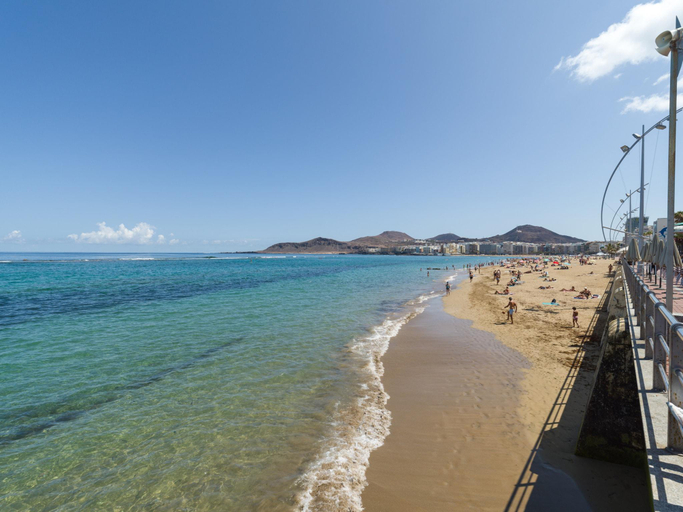 Others 4, Apartment Las Canteras with Ocean Views, Las Palmas