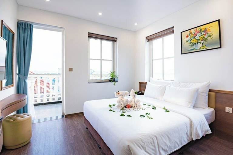 Bedroom 4, Indotel Ha Long Hotel, Hạ Long