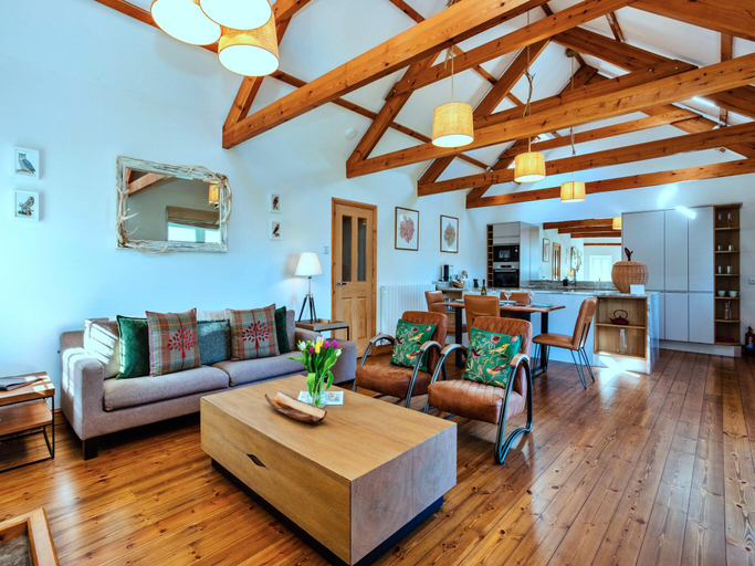 3, Cottage in Edlingham near Alnwick Castle, Northumberland