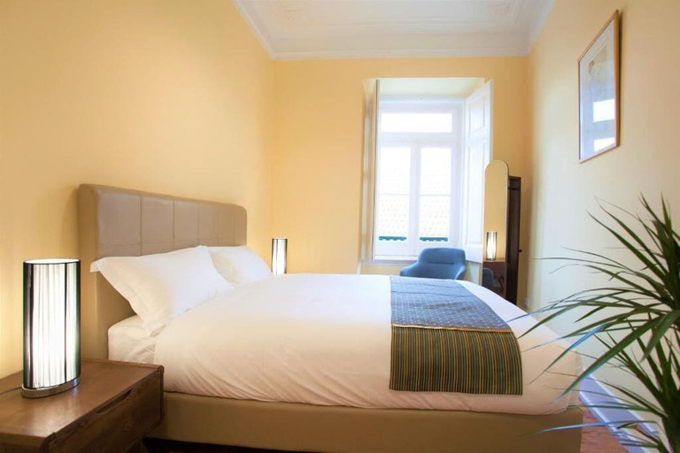 Room 3, Contador Mor Rooms and Apartments, Lisbon