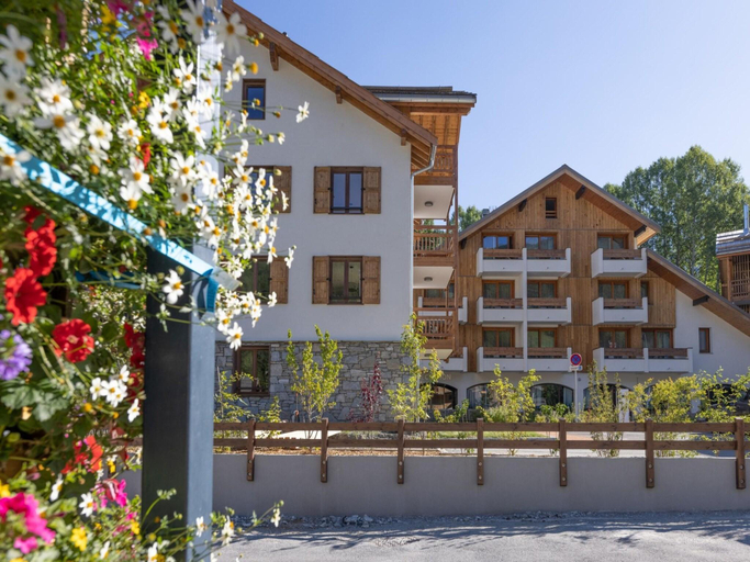 2, Charming apartment near Serre-Chevalier, Hautes-Alpes