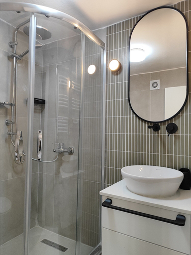 Bathroom 3, Flex Ortaköy, Beşiktaş