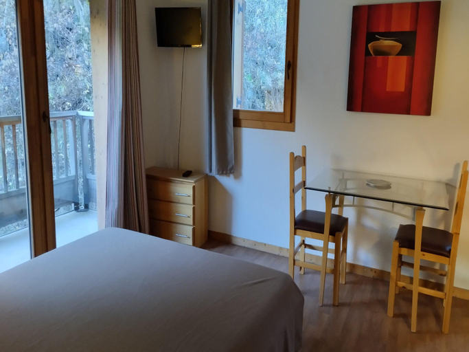 5, Apartment with sauna and indoor pool, Savoie