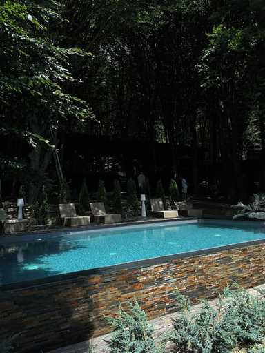 Sport & Beauty 3, Luxury Lake House & Glamping, Tesila