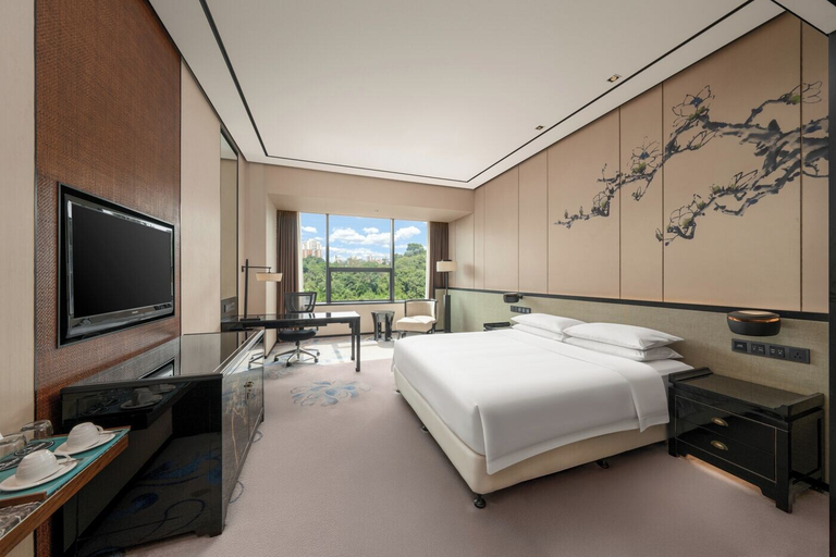 Room 3, Chongqing Ronghui Grand Hotel, Chongqing