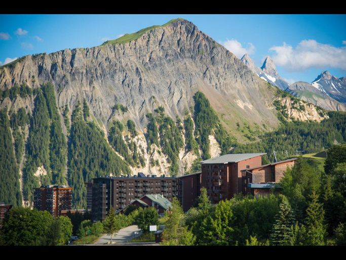 2, Serene apartment in Villarembert, Savoie