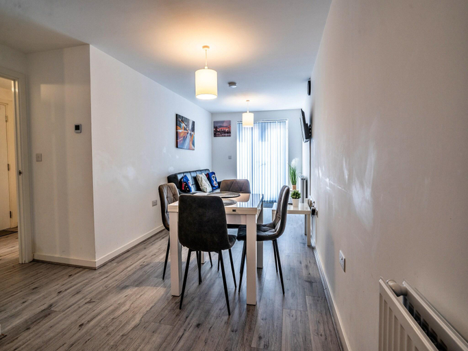 5, Apartment in Birmingham near Bullring, Birmingham