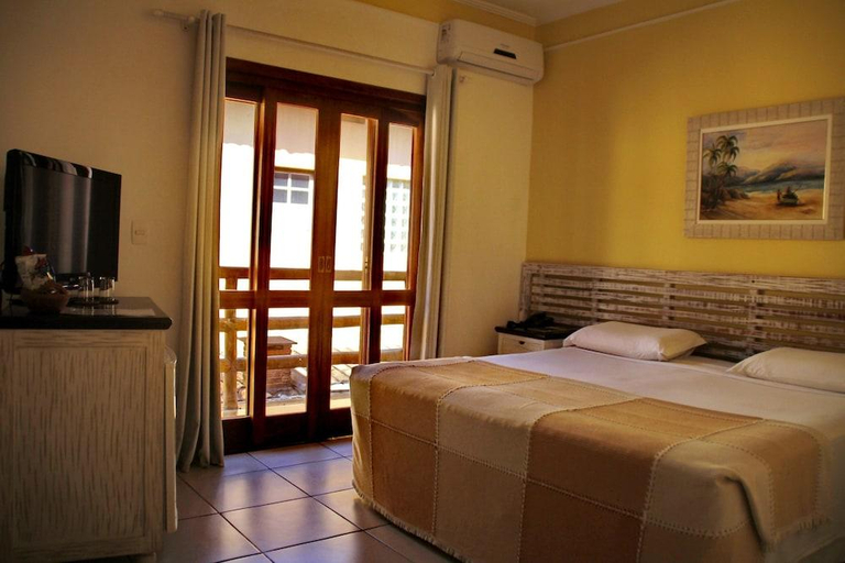 Bedroom 3, POUSADA PORTO MARE, São Sebastião
