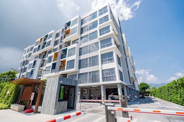 Building design 5, Cozy LakeSide apartments in Laguna, Pulau Phuket