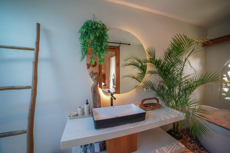Bathroom 3, Ubu Villa Padi's, Sleman