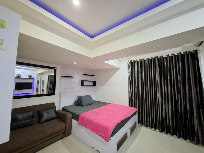 Bedroom 2, Cihampelas Apartments, Bandung