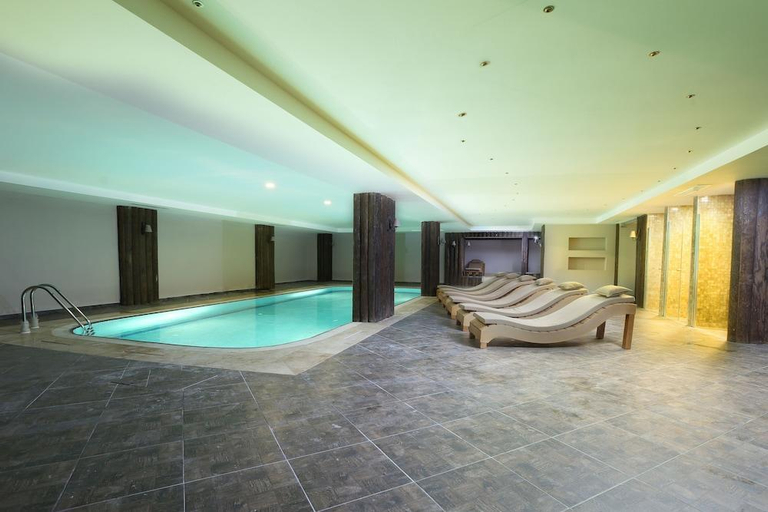 Sport & Beauty 2, Suhan 360 Hotel and Spa, Kuşadası