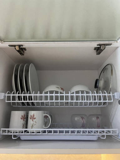 Kitchen 5, Osaka Riverview Apartment, Tangerang
