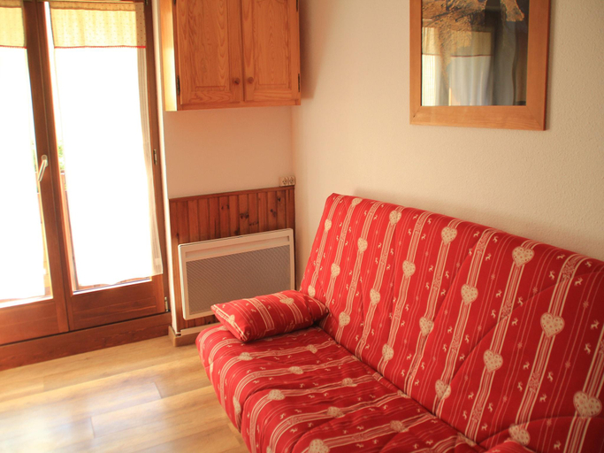 4, Apartment in Chatel with Valley Views, Haute-Savoie