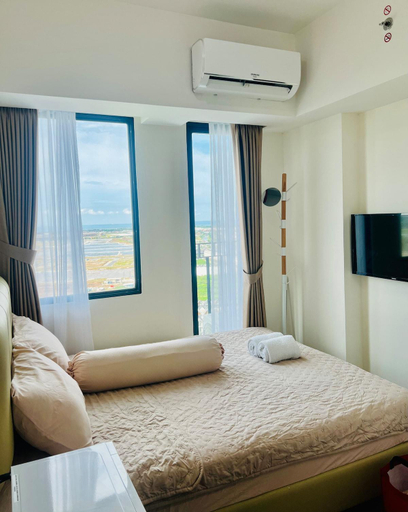 Bedroom 1, Osaka Riverview Apartment, Tangerang