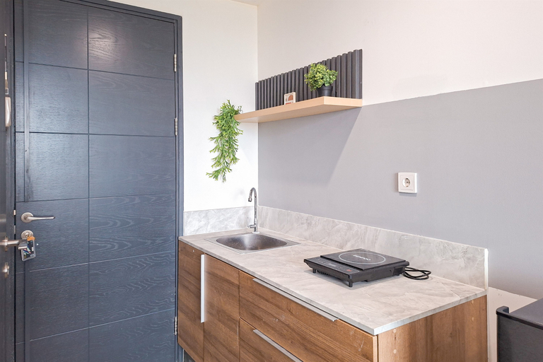 Others 4, Stylish Studio Apartment at Collins Boulevard By Travelio, Tangerang