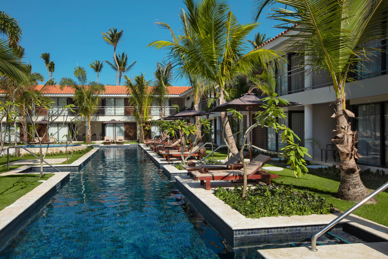 Sport & Beauty 2, Dreams Flora Resort and Spa, Salvaleon de Higuey