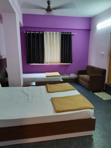 Room 3, Sapphire inn, Bangalore