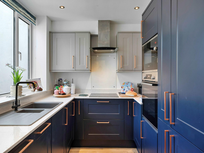 3, Cottage in Devon by River Dart Adventures, Devon