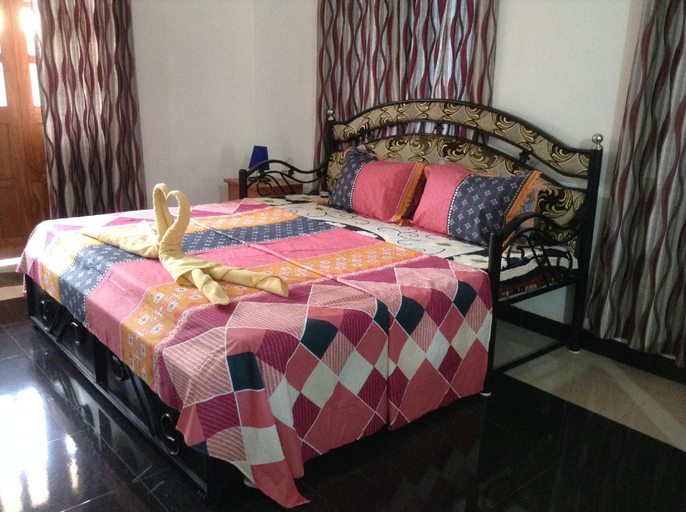 Bedroom, Calangute Apartments, North Goa