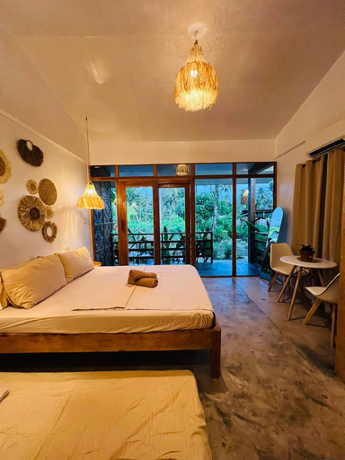 Bedroom 4, General Luna Houses, General Luna