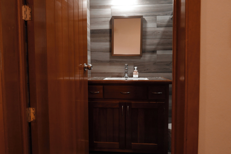 Bathroom 4, Sujuy Ha Hotel Boutique, Othón P. Blanco