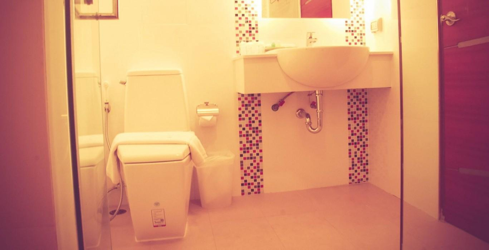 Bathroom 4, Korapura Resort, Muang Nakhon Ratchasima