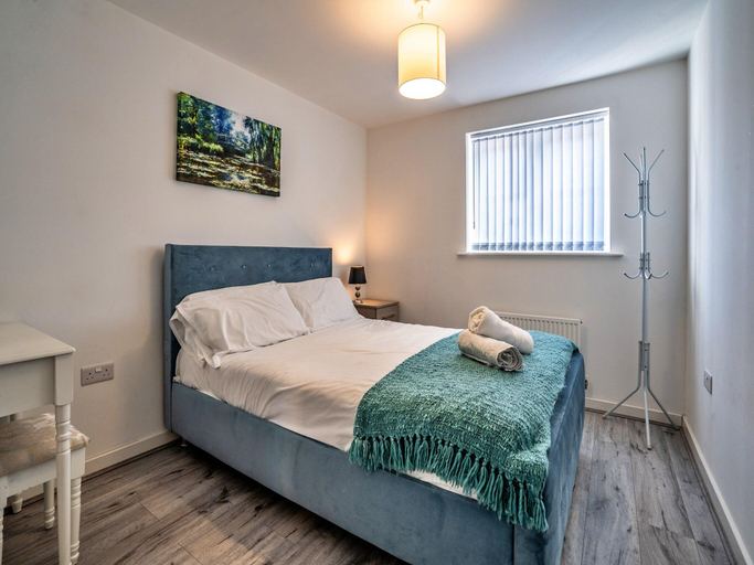 3, Apartment in Birmingham near Bullring, Birmingham