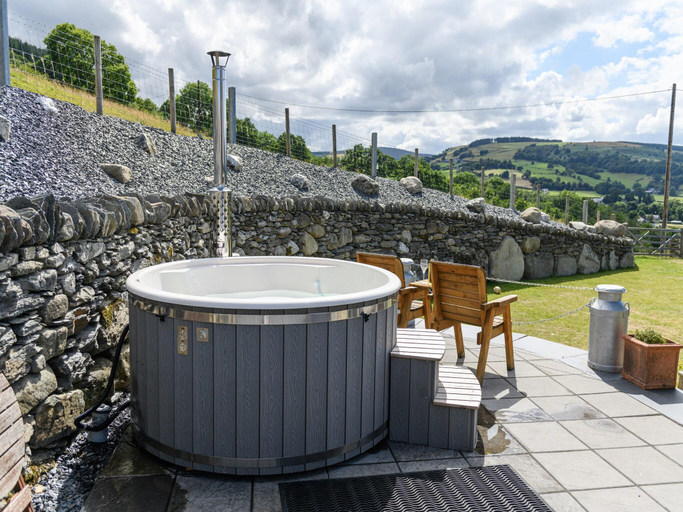 4, Beautiful holiday cottage in Chittlehampton, No deposit, Denbighshire