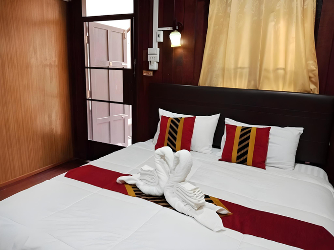 Bedroom 2, Sisatchanalai Heritage Resort, Si Satchanalai