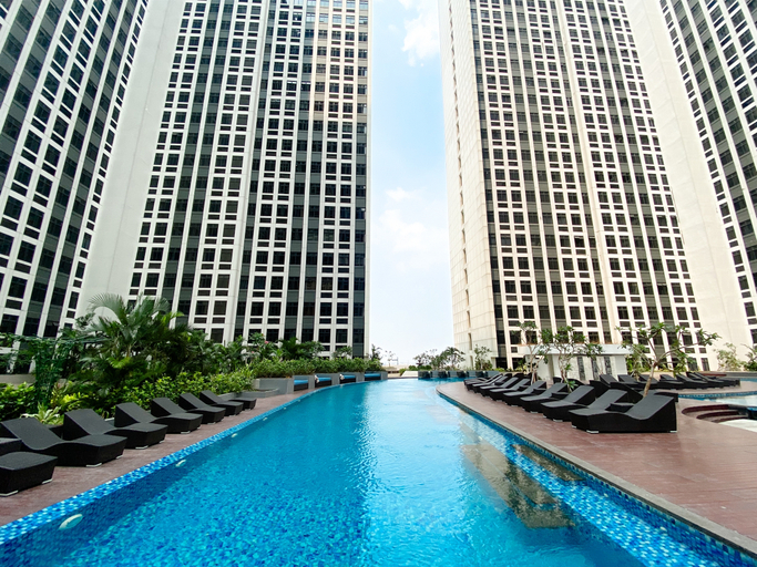 Others 3, Simple Compact Studio at Apartment Pollux Chadstone By Travelio, Cikarang